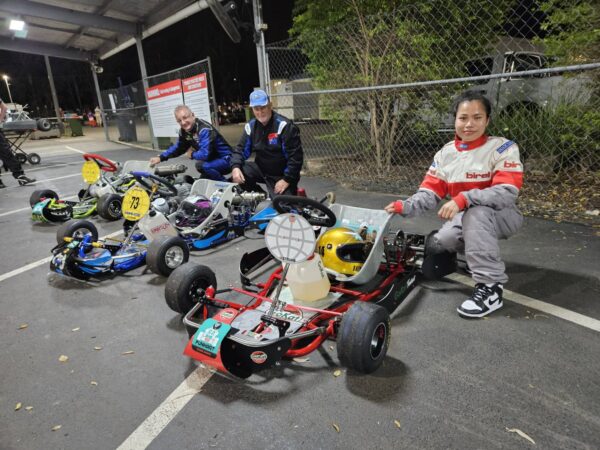 NOVEMBER 14 IPSWICH FRIDAY NIGHT Come & Try Funkart - Image 2