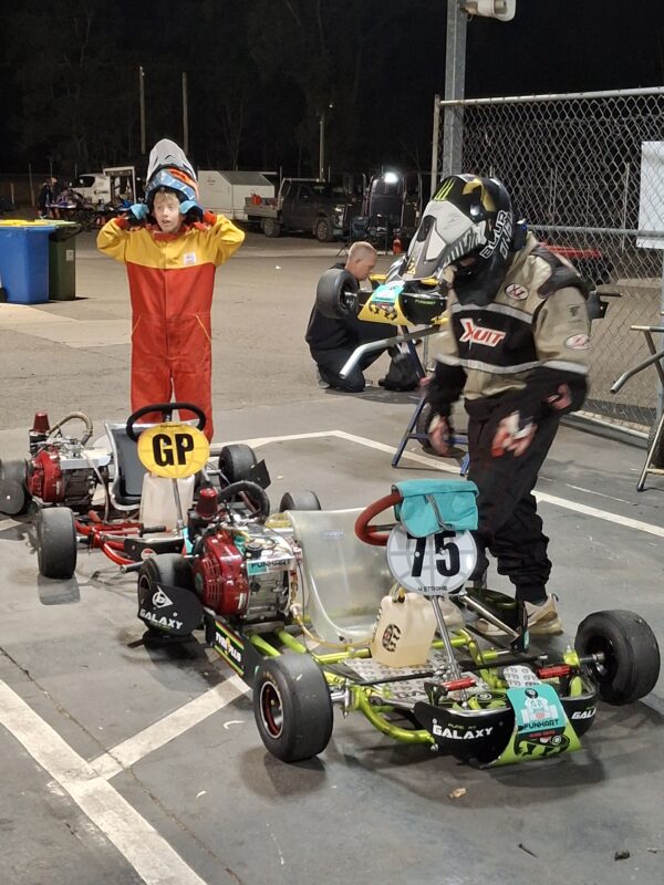 NOVEMBER 14 IPSWICH FRIDAY NIGHT Come & Try Funkart - Image 5