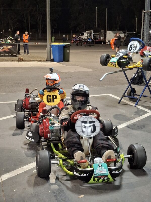 NOVEMBER 14 IPSWICH FRIDAY NIGHT Come & Try Funkart